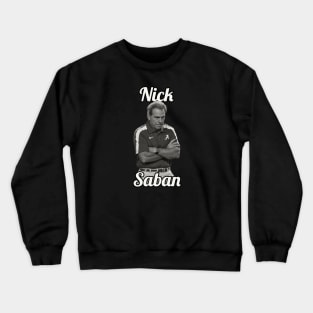 Nick Saban / 1951 Crewneck Sweatshirt